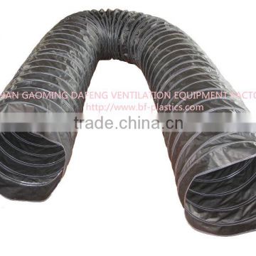 650mm 25ft PVC flexible antistatic/explosive proof air duct