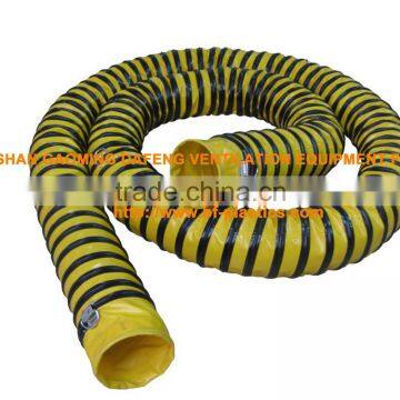 PVC Water Proof Marine Flex Suction Duct photo-2