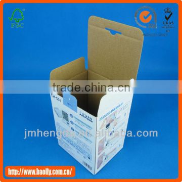 Made in China quality guarantee cardboard tote boxes