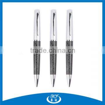 Luxury Leather Ball Pen,Permanent Skin Pen