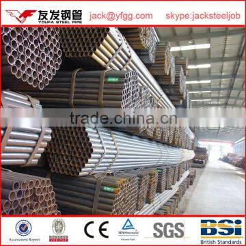 API5L /ASTM A53 GRB ERW Steel Pipes photo-2