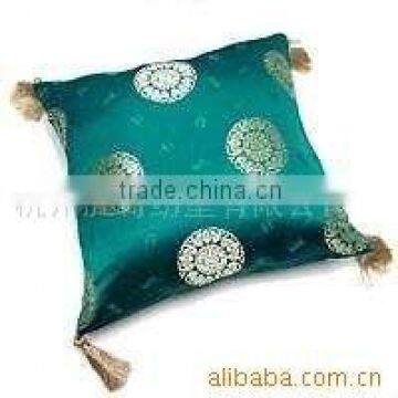 Silk Cushions