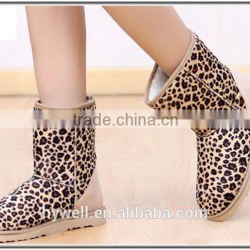 Animail Printed Velboa Fabric for Making Shoes