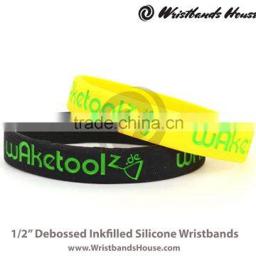 awareness wristbands | great quality awareness arm silicone bands | awareness silicone arm bands | awareness custom arm band