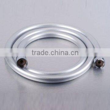 (ACS/CE)PVC white shower hose