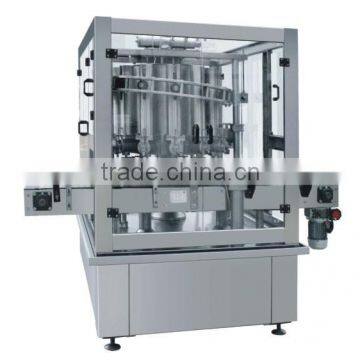 GJ12 Automatic strong sauce filling machine