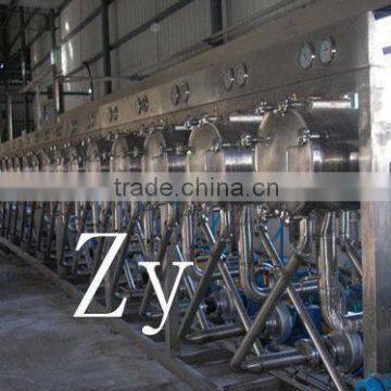 2015year hot sell Cassava/Tapioca starch processing equipment & Multicyclone