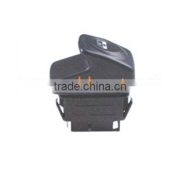 Auto power window switch for Renault 6p