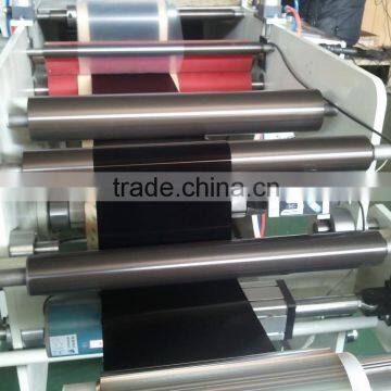 PET / PC / PVC / PCB / FPC Sheeting Machine With Automatic Unwind photo-2