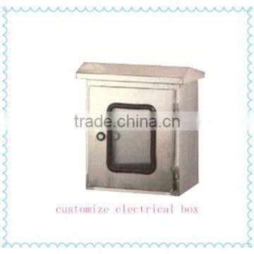 electrical solar panel junction box price/Electric Case,custom elctrical case