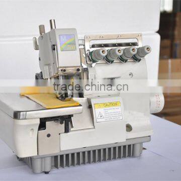 Pegasus type 5 Thread Overlock Sewing Machine for Wide Seam Medium Heavy Duty Overlocking