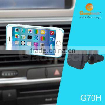 Automobile Charger mobile phone accessory magnetic mount directional holder Air Vent