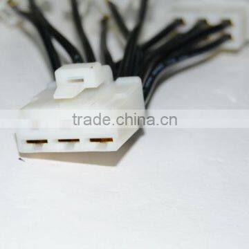 automotive motorcycle car wire harness
