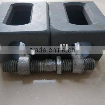 High Quality OEM Bridge Fittings Component Lock For Shipping Container 380mm photo-5