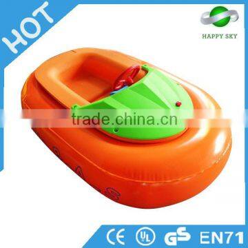 Intersting water games,inflatable kids bumper boat,bumper boat for adult