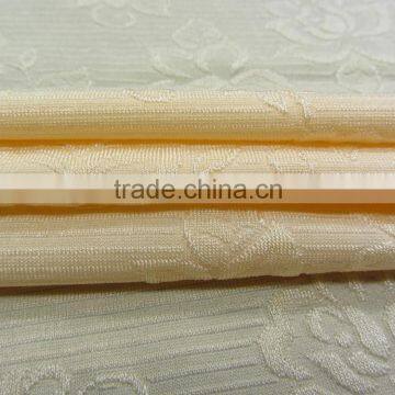 Flower Pattern Jacquard Nylon Elastic Fabric photo-6