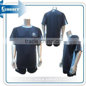 ATPT-179 unisex custom soccer sportwear/youth soccer jersey