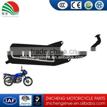 gy6 50 parts exhaust pipemotorcycle muffler