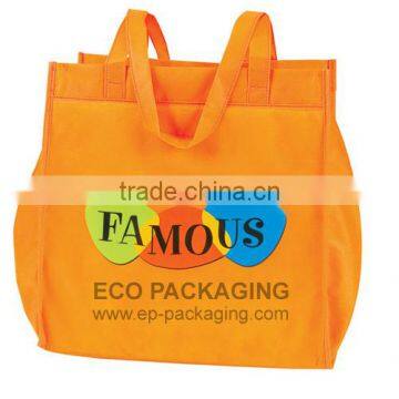 New Hot Sales Recyclable Nonwoven Shopping Bag With 90gsm photo-2