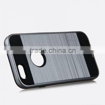 PC+TPU Brush Caseology Armor case For Iphone 4/4s,Caseology Case For Iphone 4