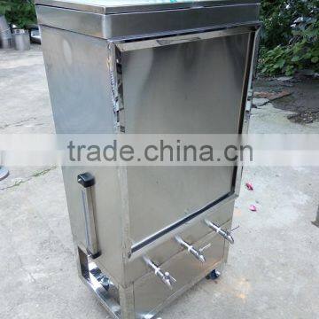 150L stainless steel trolley cart