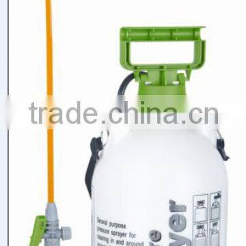 5L made in china Garden-use Knapsack Pressure Sprayer;5L pump lawn compression sprayer