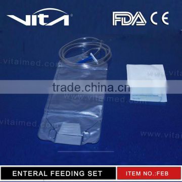 1000ml Enteral Delivery Feeding Set