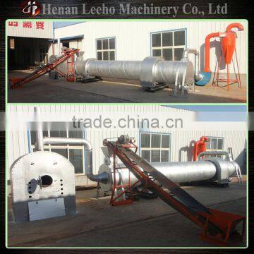 high efficiency rotary drum dryer