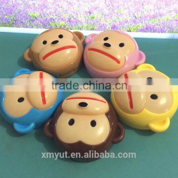 animal custom cheap contact lens case wholesale