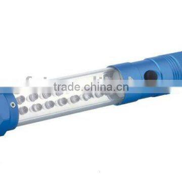 Aluminium LED Working Flashlight (factory item no:LFL289)used for boating climbing & fishing