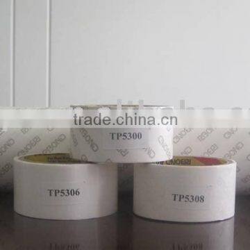 HOT--TP5306: Double coated tissue tape(substitute for Soken A7900 and 3M55236)