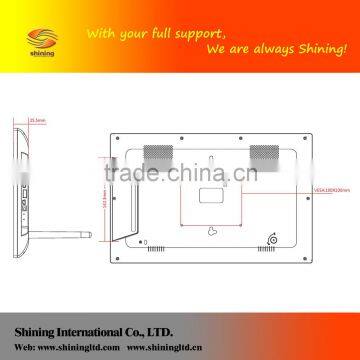 New style lcd digital counter display