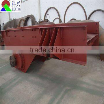 Vibrating Grizzly Feeder Equipment with High Capacity in China