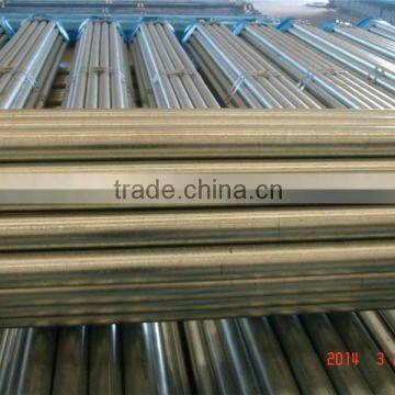 Black/Galvanized ASTM A 135 Steel Tube for Fire Fighting photo-5
