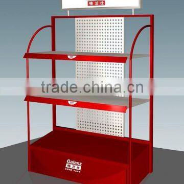 display of high quality (showcase stand)