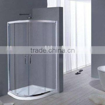 simple style shower enclouse or room