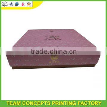 Cheap Paper Gift Box Manufacturer for Clothes photo-2