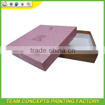 Cheap Paper Gift Box Manufacturer for Clothes photo-3