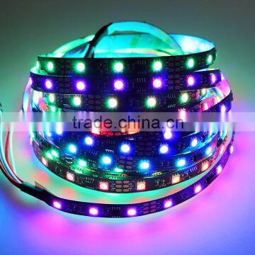 SMD5050 Decorative colorful 5 meters RGB 12V LED strip