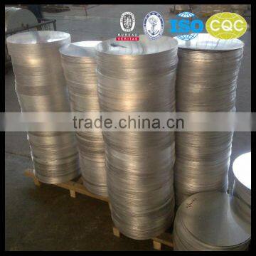 3003 H16 aluminum circle for pots