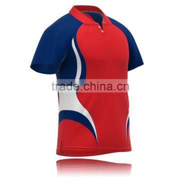 Due sublimation wholesale cheap blank custom cricket jerseys