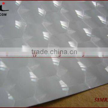 Hexagon 3D Cold Laminating Film