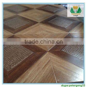 10 mm / 8mm/ 12mm HDF / MDF lowes laminate flooring sale