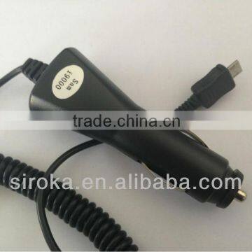 Hot Selling Micro Car Charger For Samsung Galaxy i9000