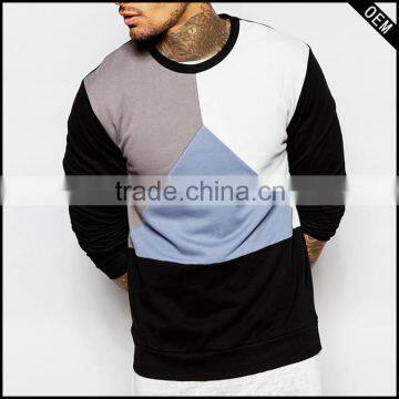 Cheap Plain Crewneck Sweatshirt 100% Cotton Custom Printed Sweatshirt Mens Custom Wholesale Crew Neck Sweatshirt