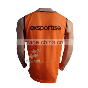 Soccer Training Vest/Bib/Round Neck photo-3