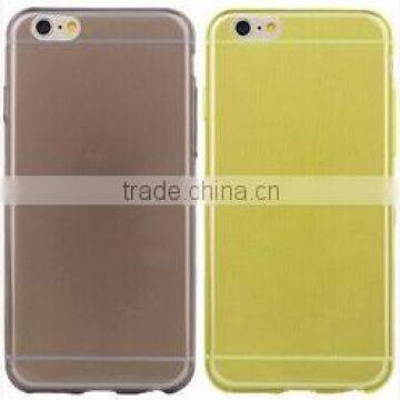 13 Colors Available Transparent Tpu Case photo-5
