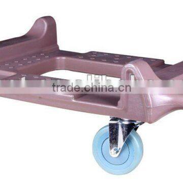 Rotational Molding Hard Plastic Dolly