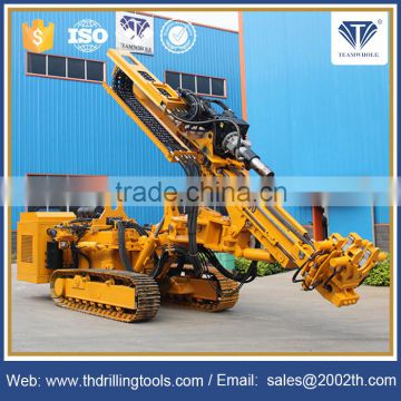 Professional manufacture Hydraulic Rock Drill Rig