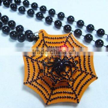 LED Mardi Gras Beads Light up Beads Necklace Hot Sale Mardi Gras Beads